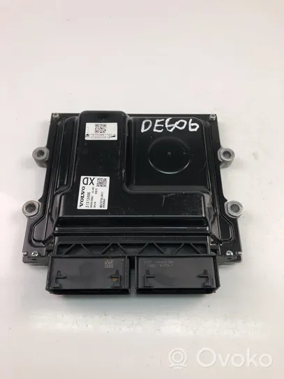 Volvo S60 Calculateur moteur ECU 31312486