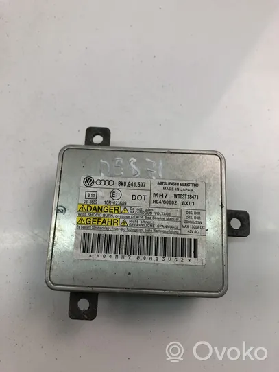 Audi A6 S6 C6 4F Module d'éclairage LCM 8K0941597