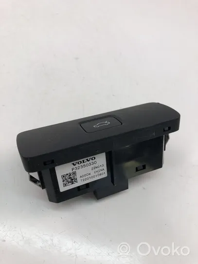 Volvo XC60 Tailgate opening switch P32350330