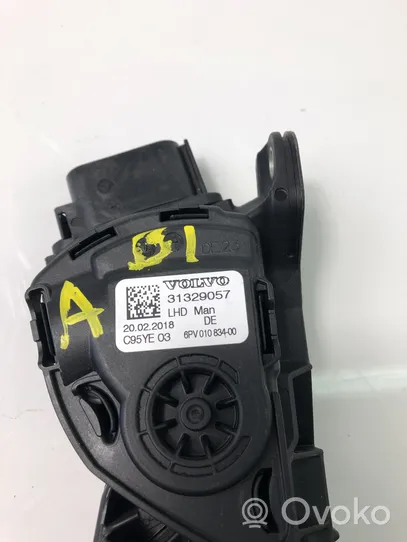 Volvo XC60 Pedale dell’acceleratore 31329057