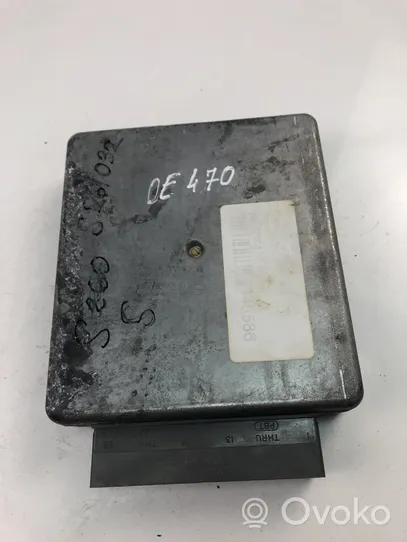 Ford Escort Engine control unit/module 96AB12A650HE