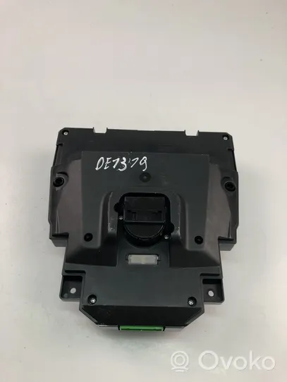 Volvo V50 Climate control unit 31398642