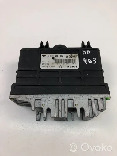 Volkswagen Vento Calculateur moteur ECU 8A0907311H