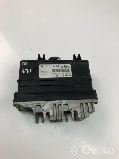 Seat Ibiza II (6k) Sterownik / Moduł ECU 8A0907311H