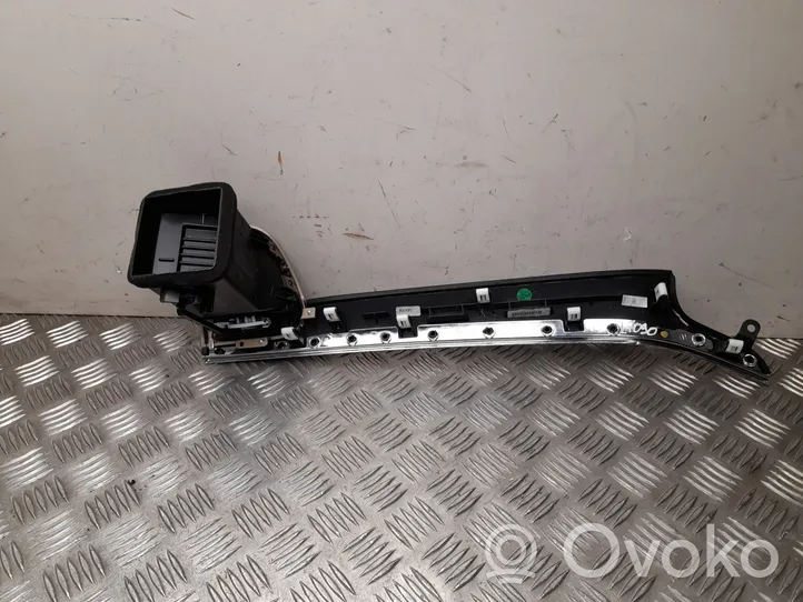 Jeep Grand Cherokee Kojelaudan sivutuuletussuuttimen kehys PX70004102WZ