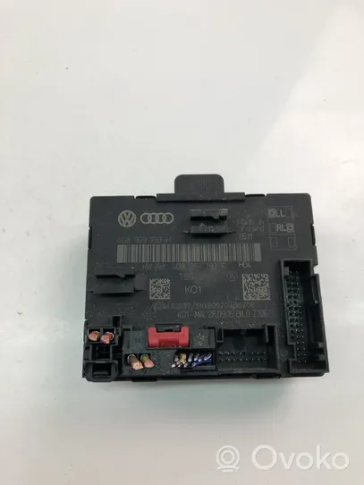 Audi A6 S6 C7 4G Durų elektronikos valdymo blokas 4G8959795J