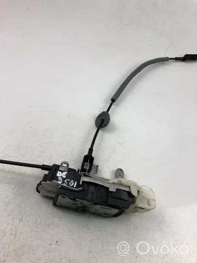 Audi A4 S4 B8 8K Rear door lock RH923344