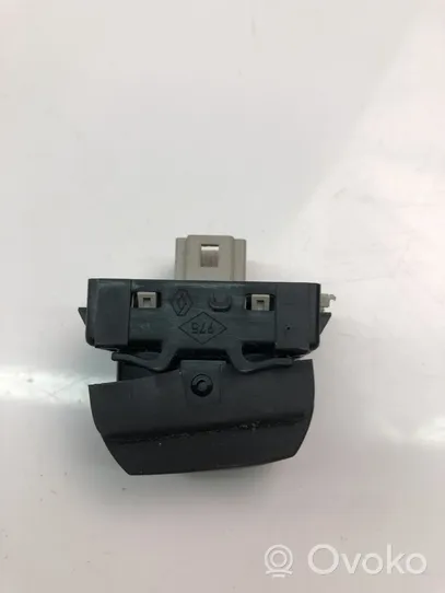 Renault Clio IV Cruise control switch 255502964R