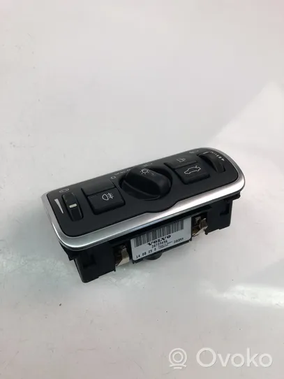 Volvo S60 Light switch 30739456