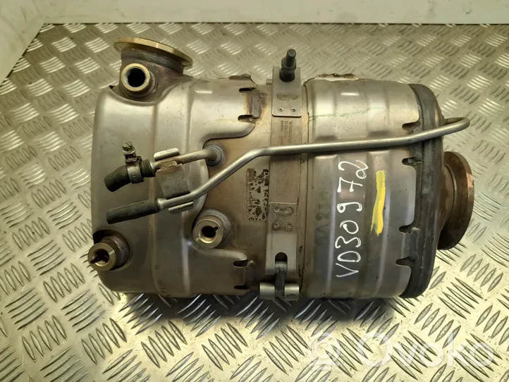 Volvo XC60 Catalyst/FAP/DPF particulate filter 31293464