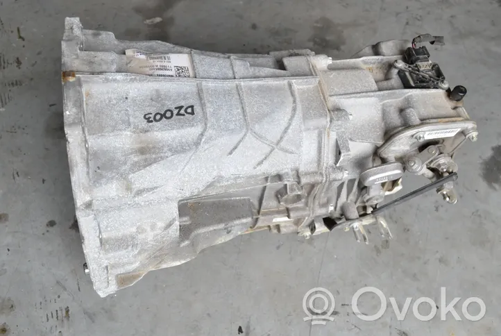 Mercedes-Benz Sprinter W907 W910 Manual 5 speed gearbox A9062603402