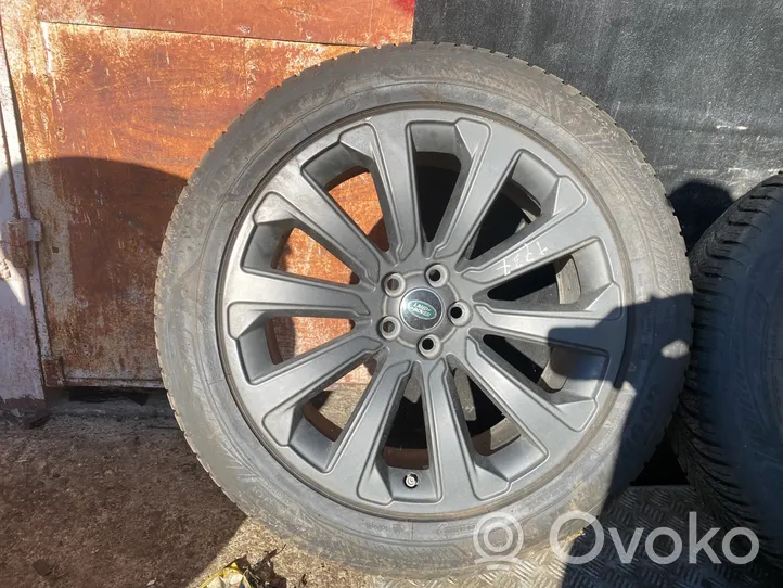 Land Rover Range Rover Velar Felgi aluminiowe R20 J8A21007EB