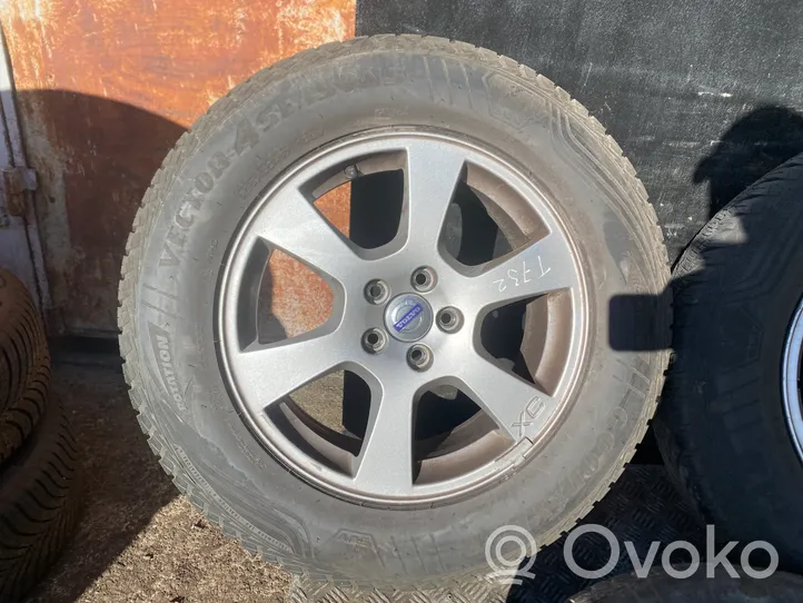 Volvo XC60 Felgi aluminiowe R17 30671480