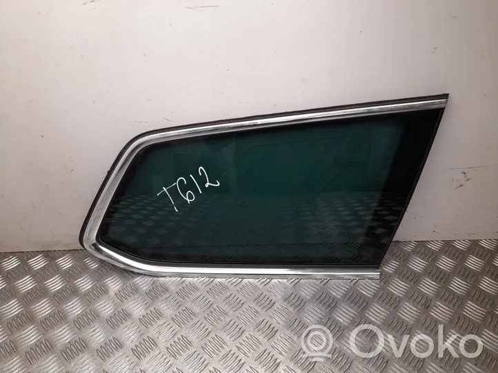 Seat Leon (5F) Rear door window/glass frame 3G9845298BT