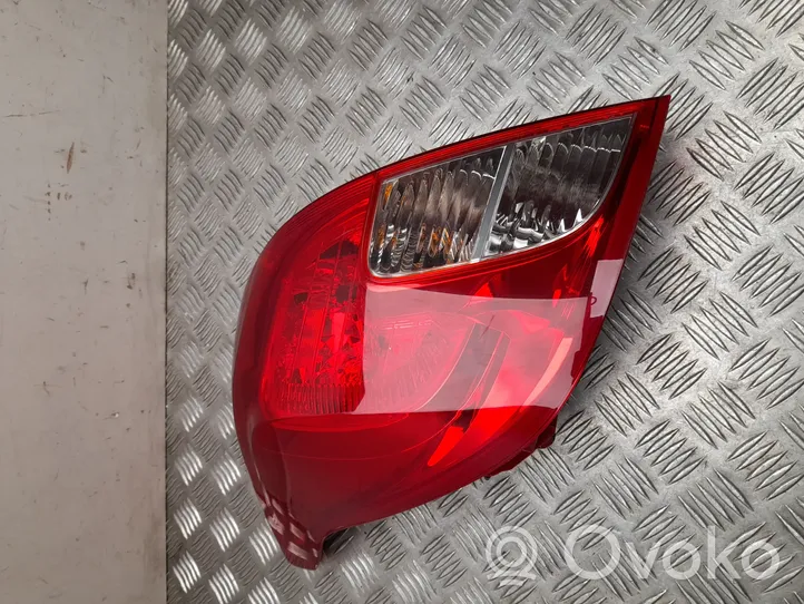 Opel Mokka X Rear/tail lights 42599461