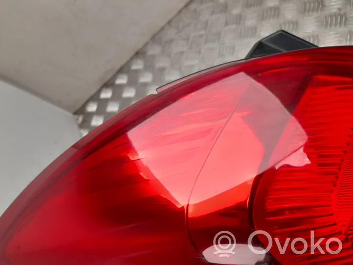 Opel Mokka X Rear/tail lights 42599461