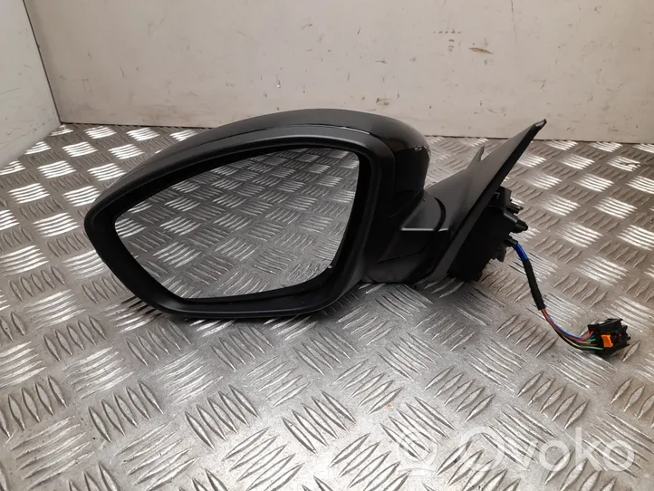 Opel Corsa F Etuoven sähköinen sivupeili E20419005