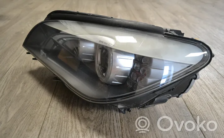 BMW 7 F01 F02 F03 F04 Lampa przednia 63117225229