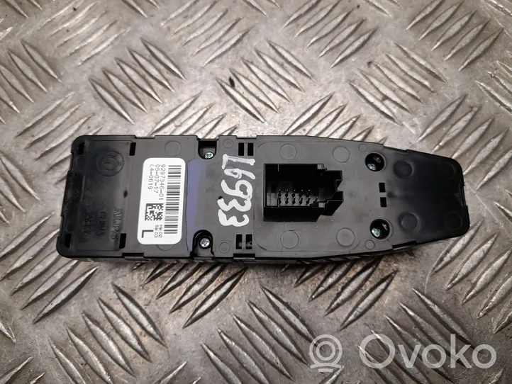 BMW 2 F45 Interruttore di controllo dell’alzacristalli elettrico 9297346