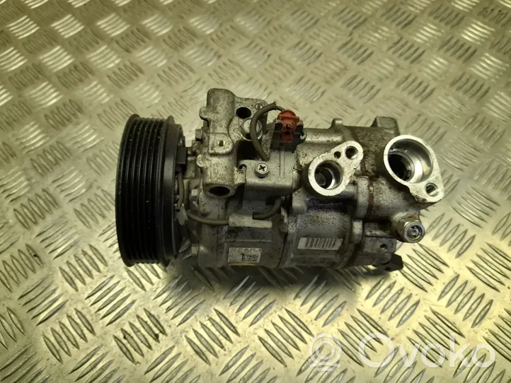 Audi Q5 SQ5 Compressore aria condizionata (A/C) (pompa) 8T0260805F