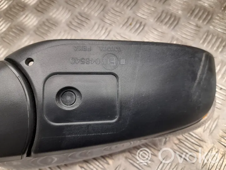 Toyota C-HR Front door electric wing mirror 4021000668