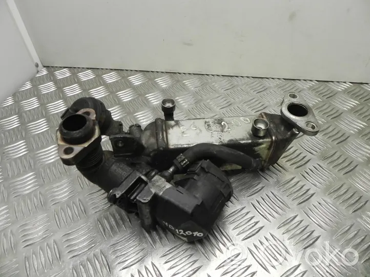 BMW 3 E90 E91 EGR-venttiili 7805447