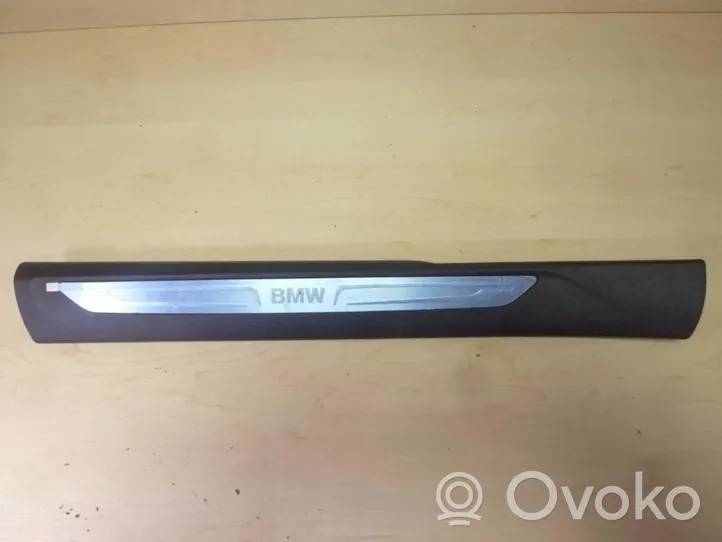 BMW X6 F16 Front sill trim cover 7284557