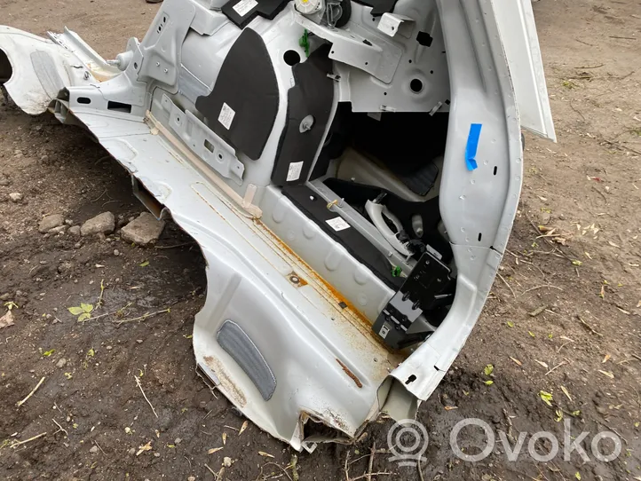 Volkswagen PASSAT B8 Rear quarter panel 