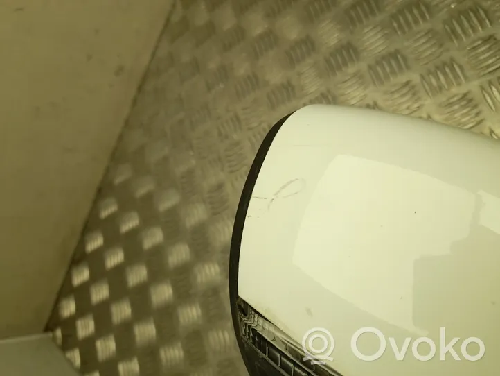 Renault Zoe Front door electric wing mirror 963012190R