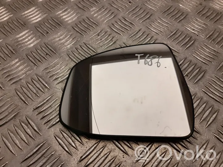 Ford Focus Miroir de rétroviseur de porte avant 212834379