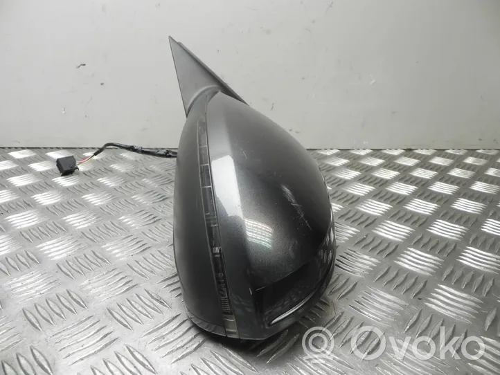 Audi A6 S6 C7 4G Front door electric wing mirror 4G2857409M