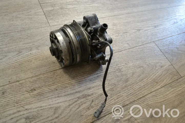 Iveco Daily 6th gen Water pump 504080032