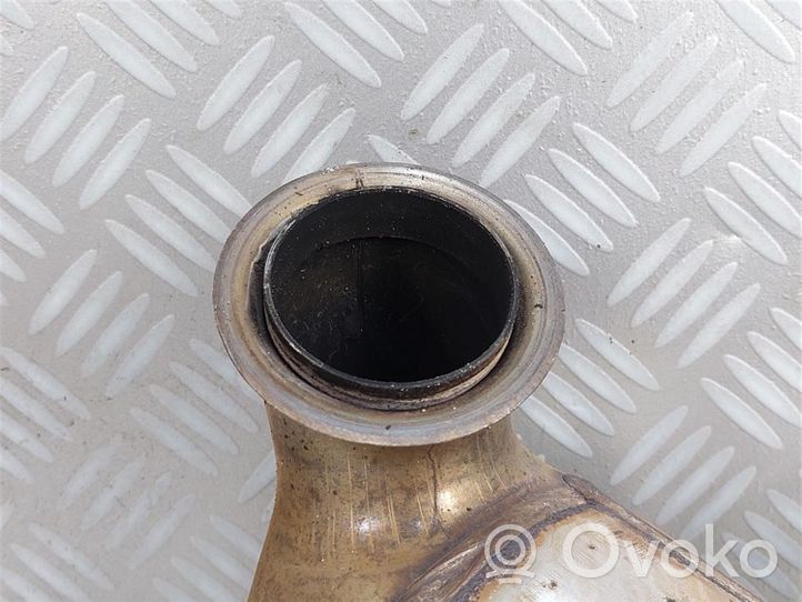 Mitsubishi Outlander Filtr cząstek stałych Katalizator / FAP / DPF 03G131701A