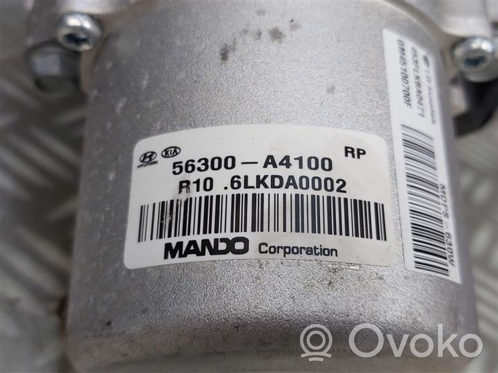 KIA Carens III Electric power steering pump 56300-A4100