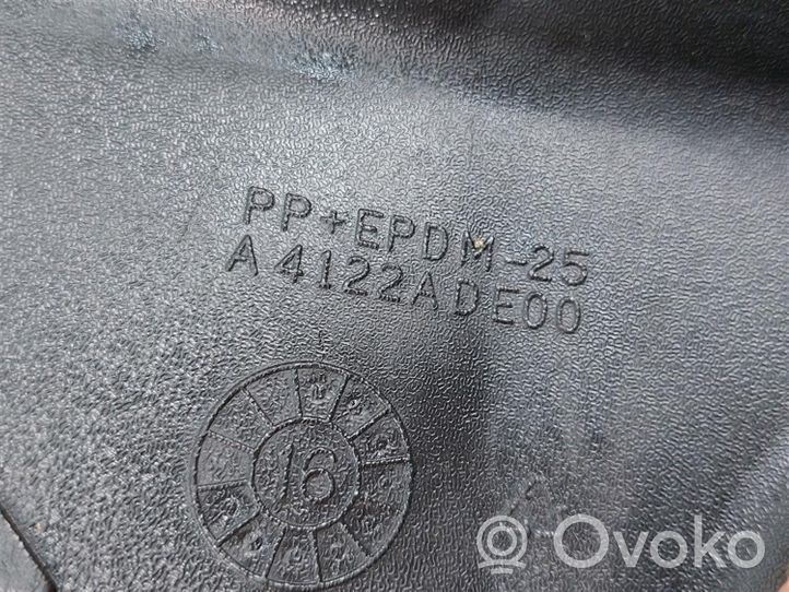KIA Carens III Doublure de coffre arrière, tapis de sol A4122ADE00