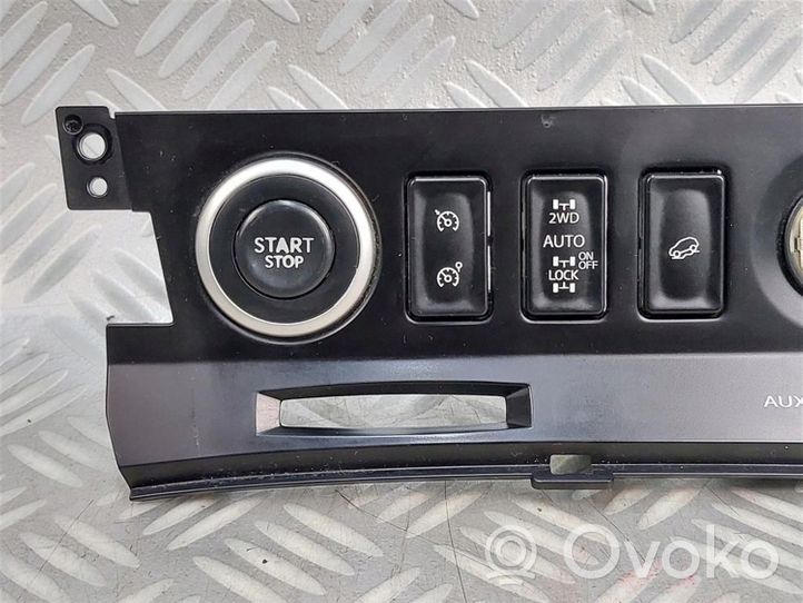 Renault Koleos II Autres commutateurs / boutons / leviers 