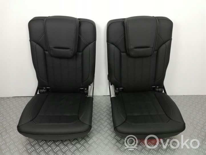 Mercedes-Benz GLS X166 Garnitures, kit cartes de siège intérieur avec porte 