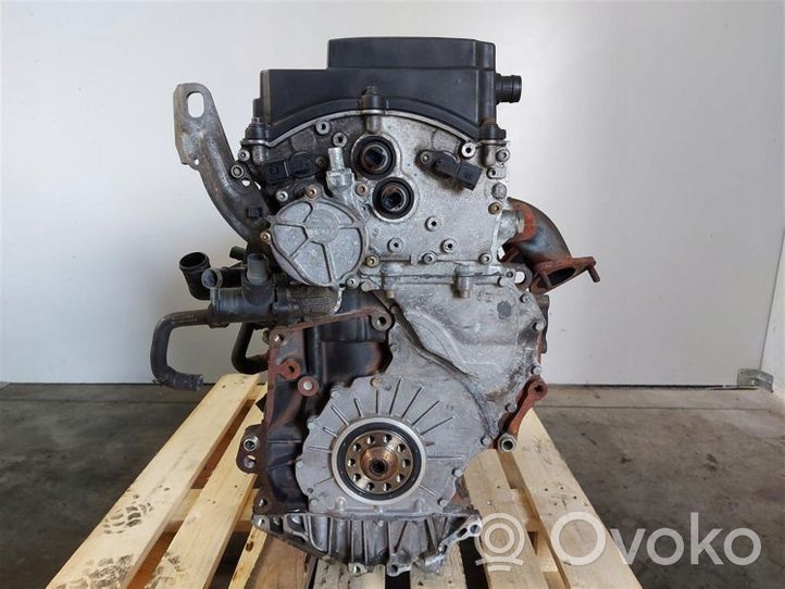 Skoda Superb B6 (3T) Motor CDVA