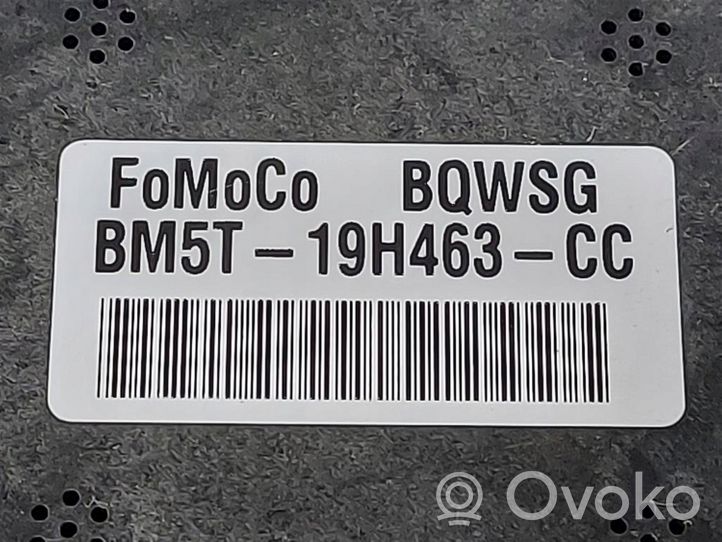 Ford Focus Module de passerelle BM5T19H463CC