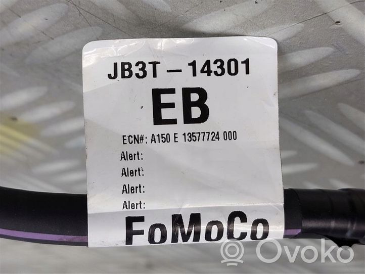 Ford Ranger Minuskabel Massekabel Batterie JB3T-14301-EB
