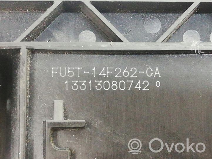 Ford Fiesta Unité de commande, module ECU de moteur F1F1-12A650-AC