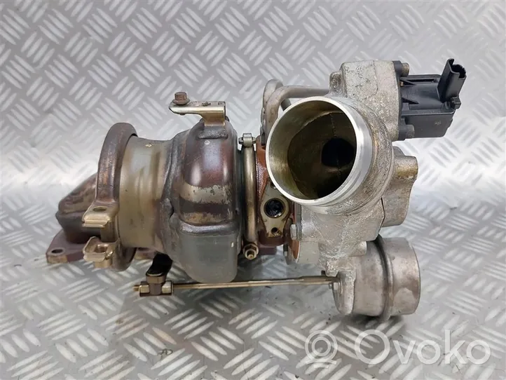 Volvo XC40 Turboahdin 314598415