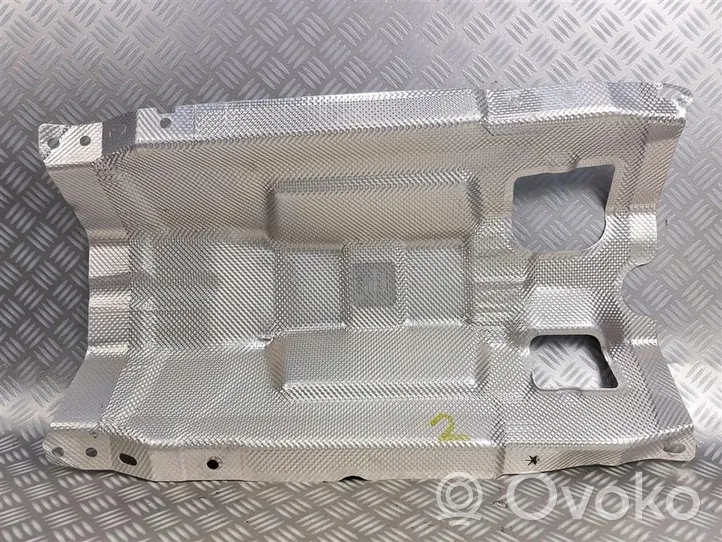 Ford Kuga III Protección térmica del escape LX6B-S114B04-AC