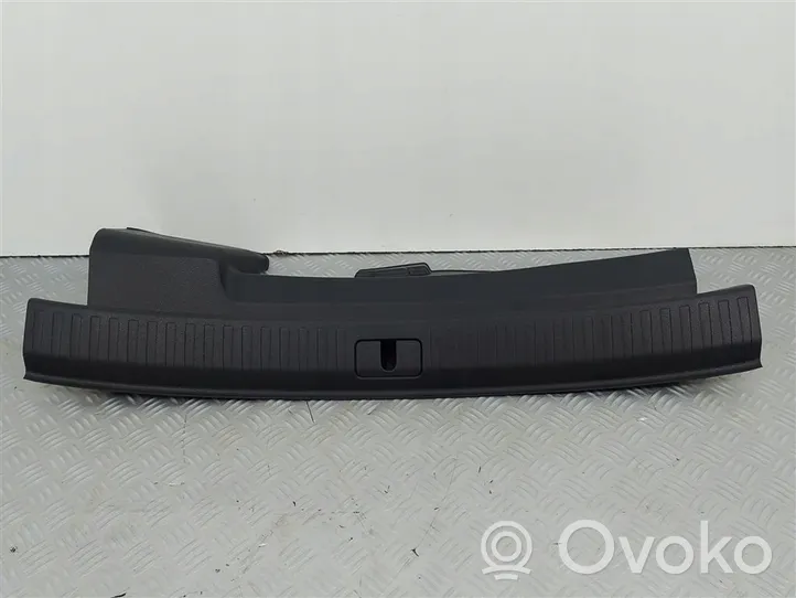 Audi Q8 Trunk/boot sill cover protection 4M8864483