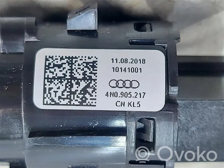 Audi Q8 Przycisk zapłonu Start / Stop 4N0905217