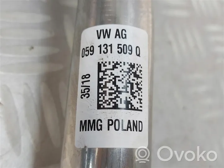 Audi Q8 EGR vamzdelis (-iai)/ žarna (-os) 059131509Q