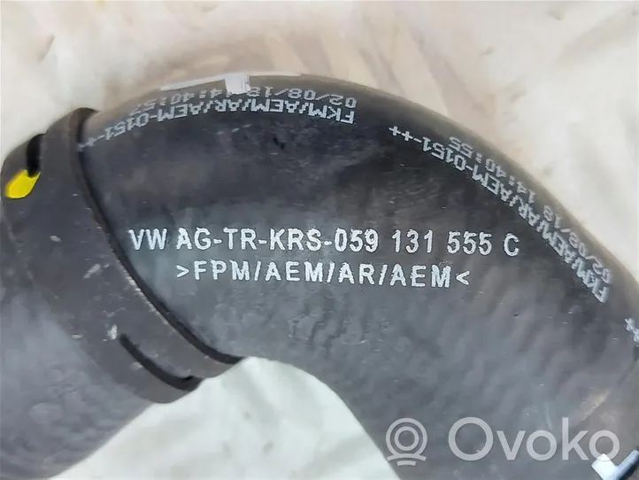 Audi Q8 EGR vamzdelis (-iai)/ žarna (-os) 059131509Q