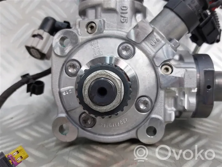 Audi Q8 Fuel injection high pressure pump 059130755DF