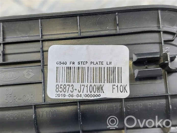 KIA Ceed Set di rifiniture davanzale (interno) 85887-J7100WK