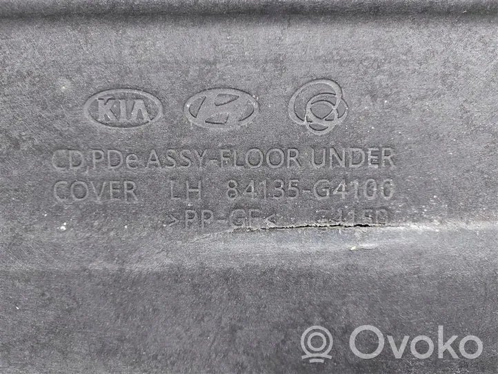 KIA Ceed Šoninė dugno apsauga 84135-G4100